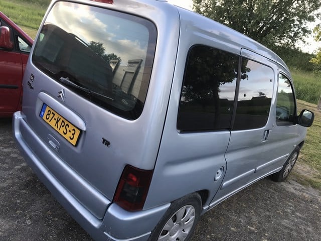 Citroen Berlingo 1.6i multispace | airco | elektrische ramen etc.