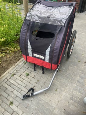 Hondenfietskar