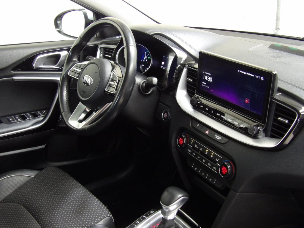 Kia Xceed 1.6 gdi phev 141pk dct6 dynamicplusline