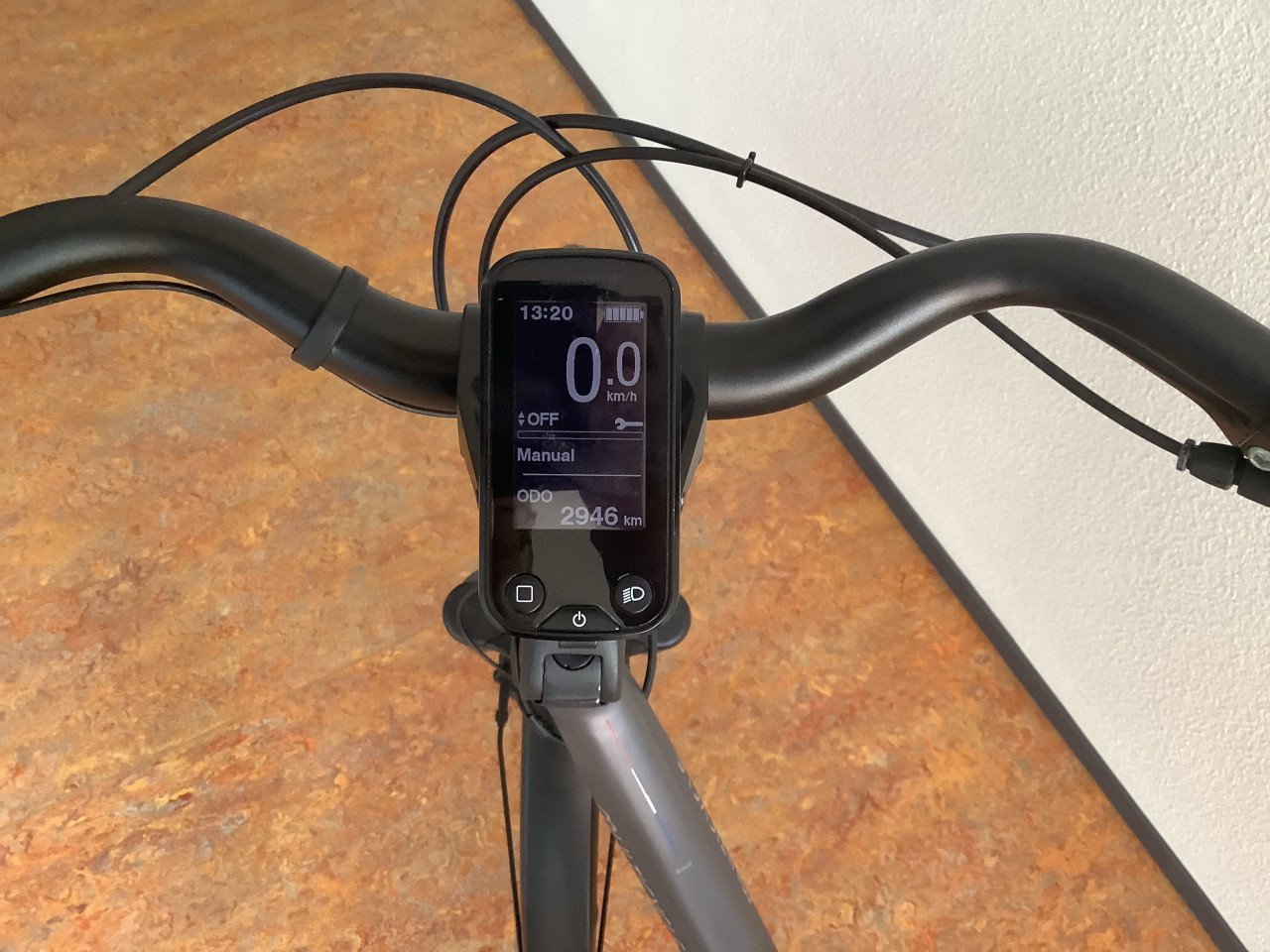 Mooie Multicycle elektrische fiets