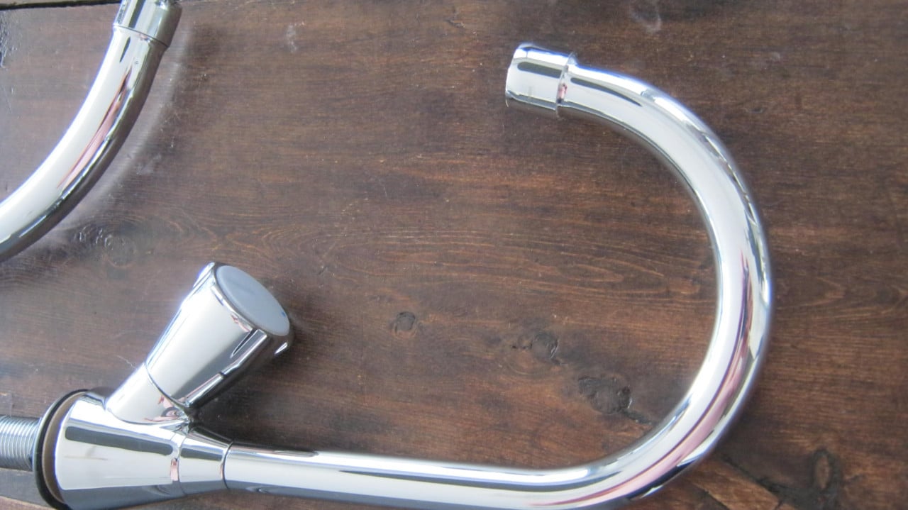 TE KOOP GROHE KRANEN EN TERMOSSTAAT KRAAN ALLES VOOR 40 EURO