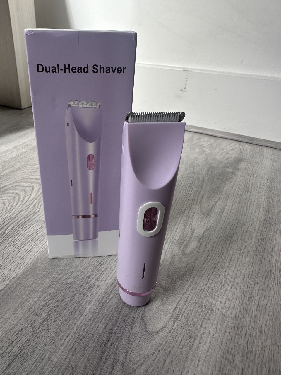 Nieuwe Silky Smooth 2.0 (scheerapparaat) incl. opbergtasje