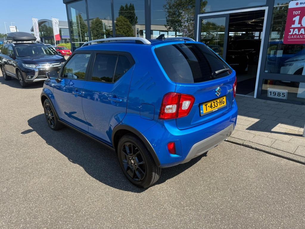 Suzuki Ignis 1.2 smart hybrid style