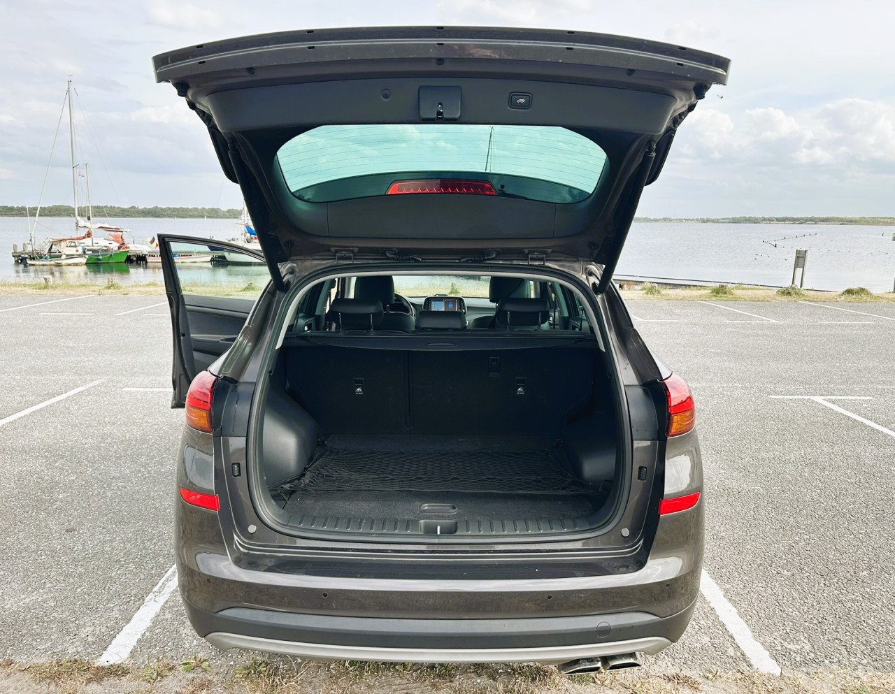 🚘 HYUNDAI Tucson 1.6 T-GDI Premium – Luxe SUV met alles erop en eraan!