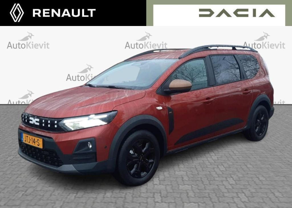Dacia Jogger 1.8 hybrid 155 limited edition 7p. - demo