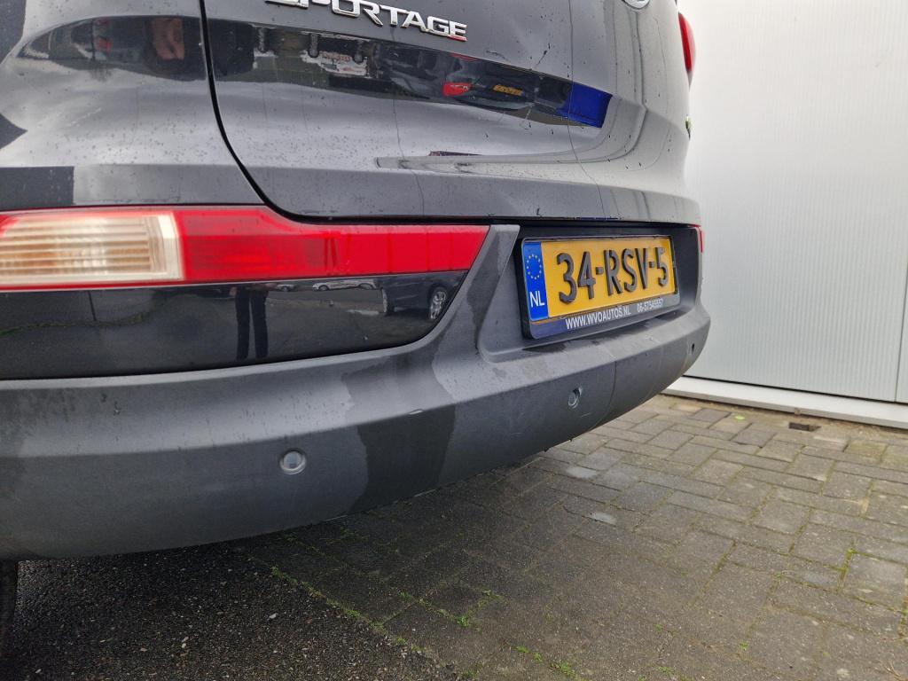 Kia Sportage 1.6 gdi x-ecutive plus pack