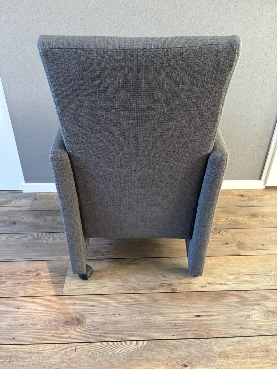 6 stuks eetkamerstoelen