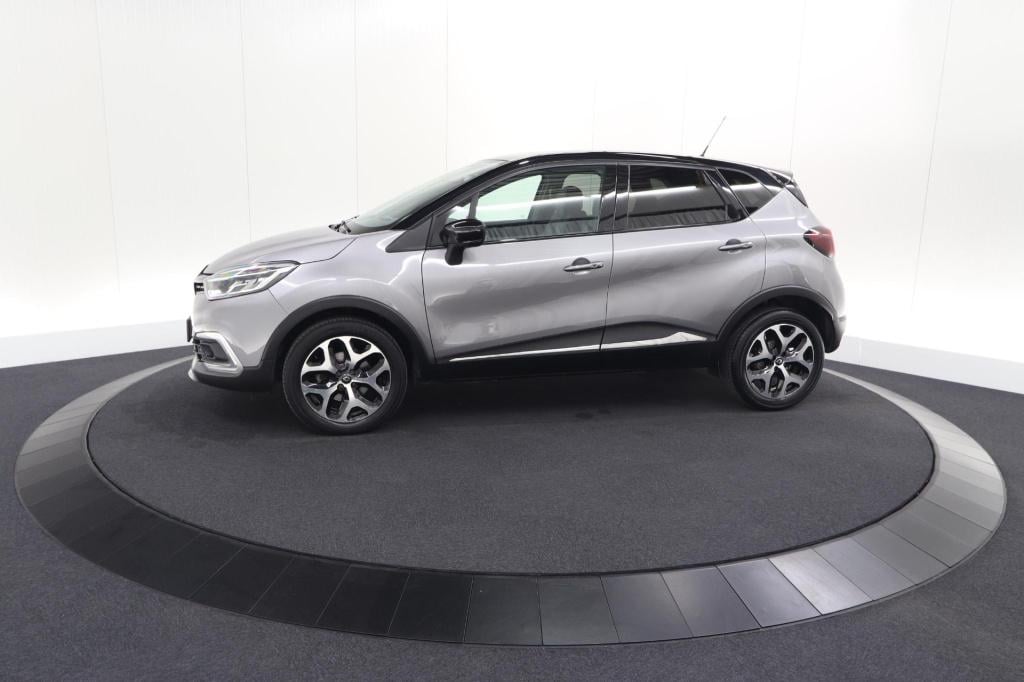 Renault Captur tc 120 edc intens | camera | navigatie | led | parkeersensor