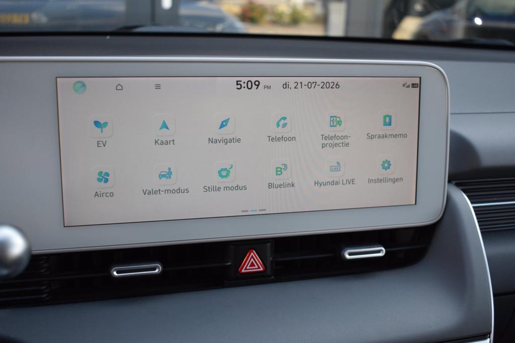 Hyundai Ioniq 5 style 73kwh soh 100% | trekhaak | nap | camera | apple carp