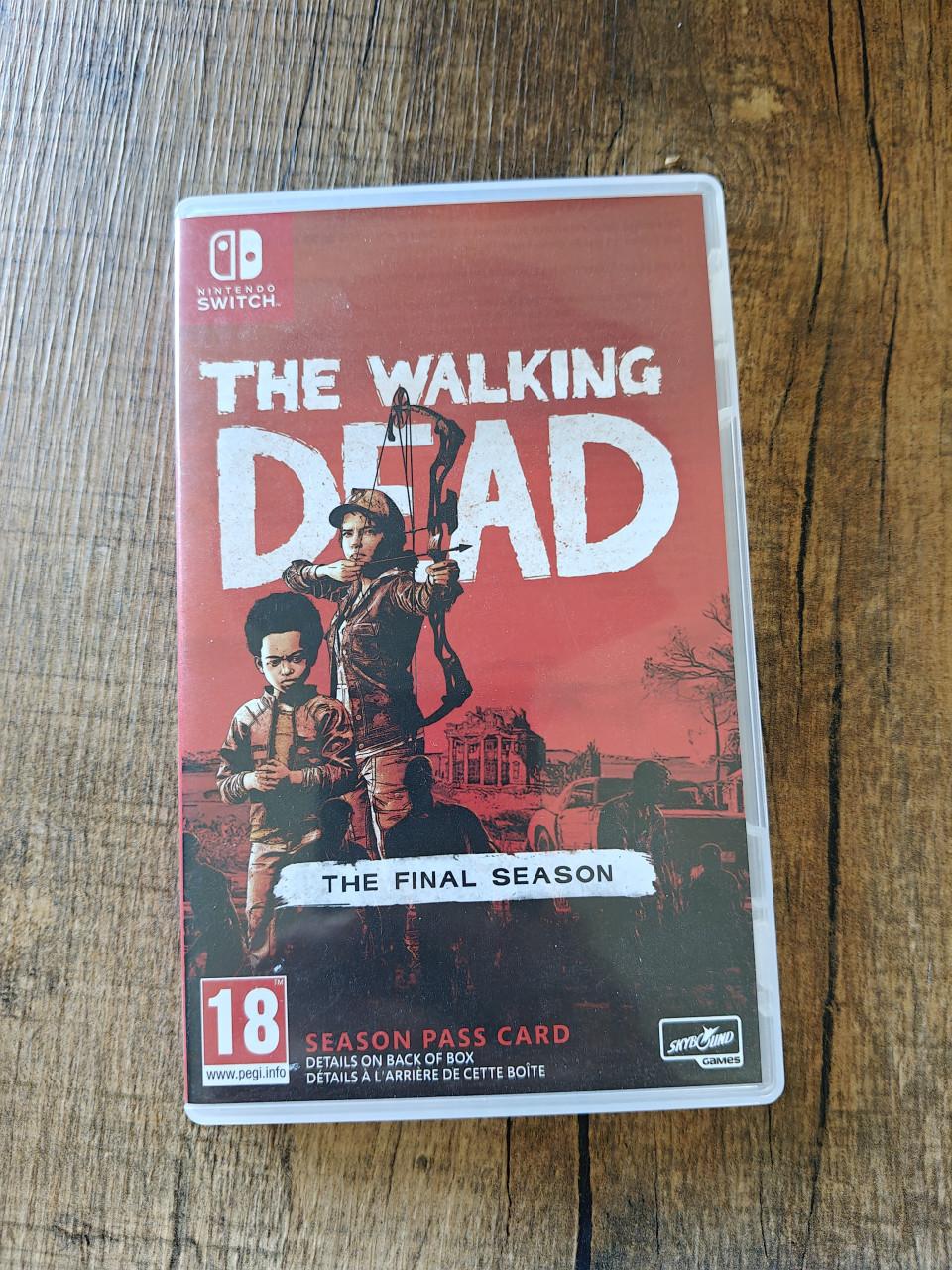Nintendo Switch games