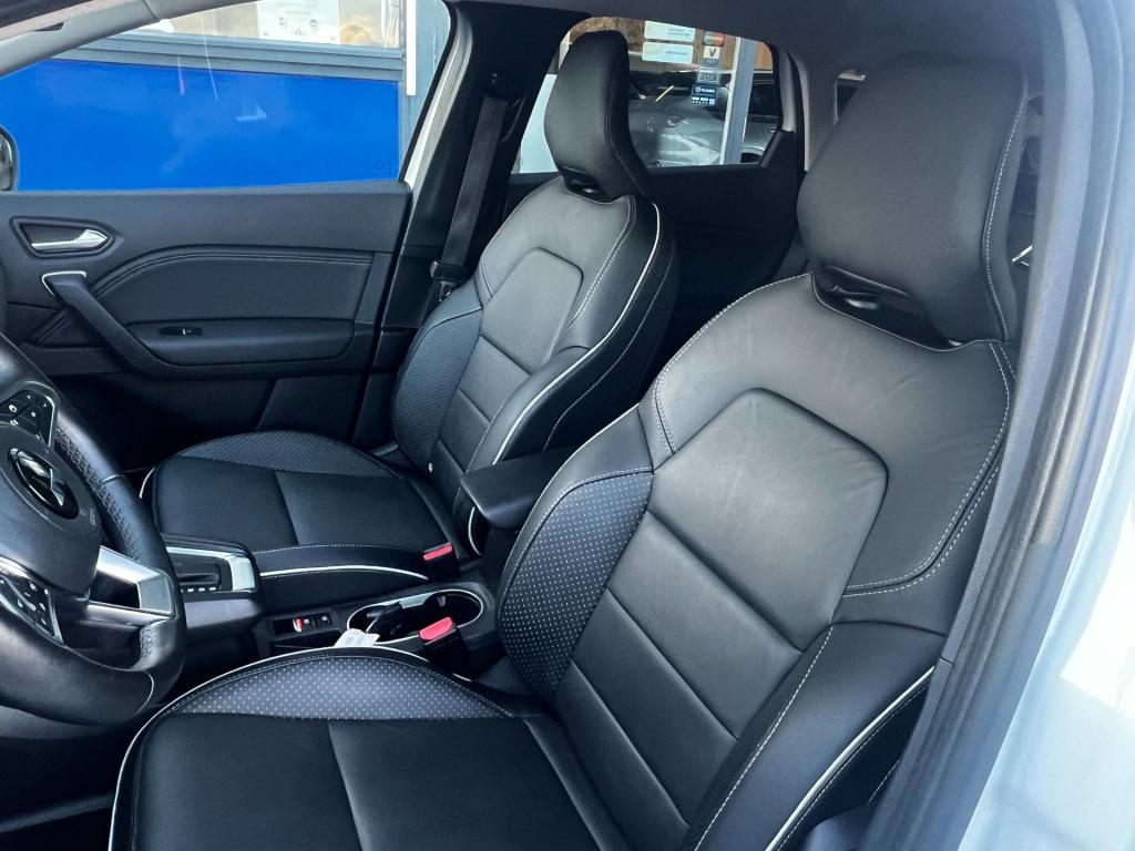 Mitsubishi Asx 1.6 hev at instyle, pano schuifdak/leer/camera/acc enz...