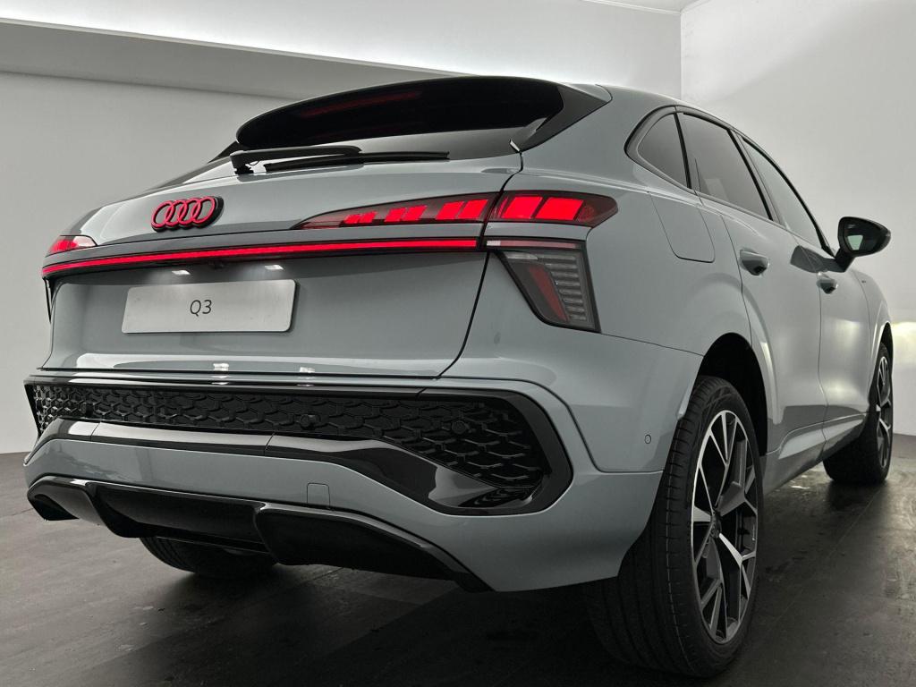 Audi Q3 sportback s edition e-hybrid 200 kw / 272 pk sportback 6 ver
