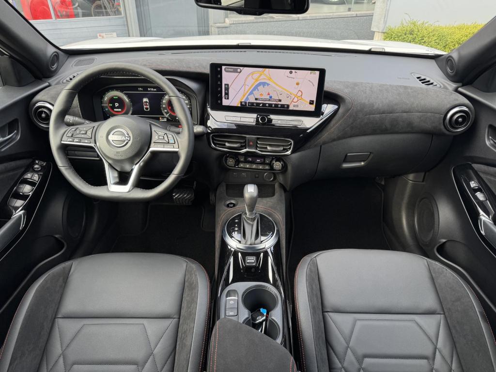 Nissan Juke 1.6 hybrid red line edition