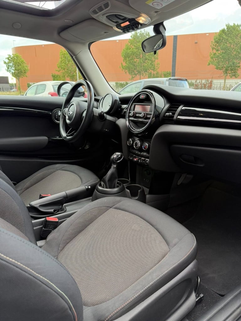 Mini One 1.2 - automaat - pano