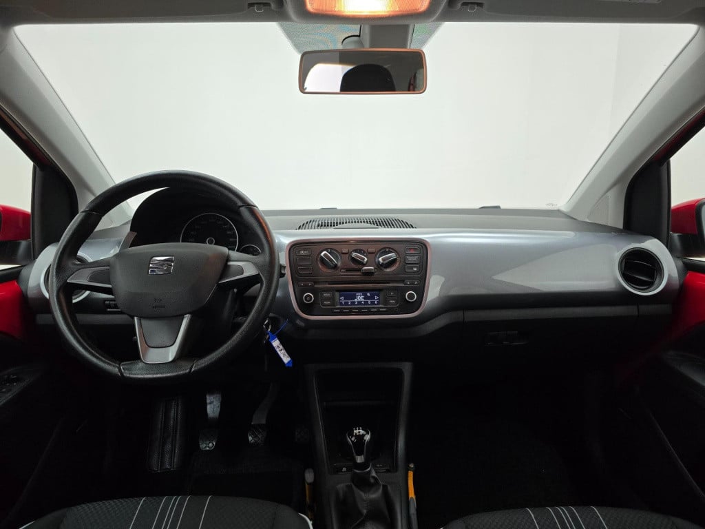 Seat Mii occasion 1.0 sport connect met cruisecontrol! | tweedehands seat m