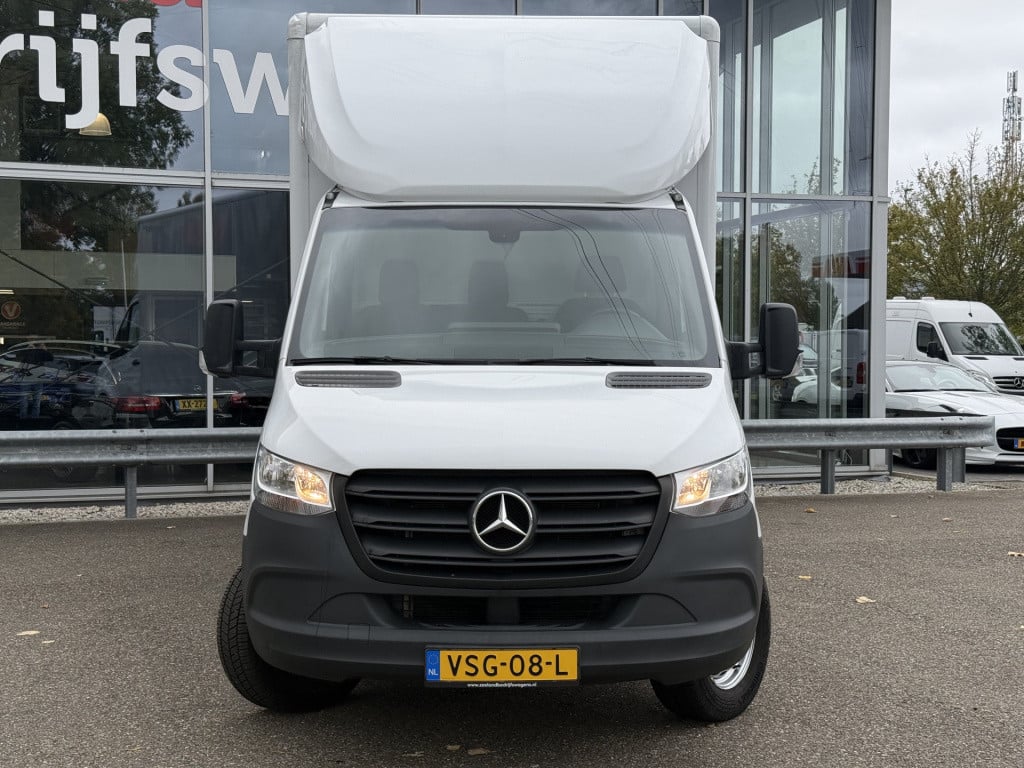 Mercedes-Benz Sprinter 315 1.9 cdi bakwagen | laadklep | navi | carplay | c