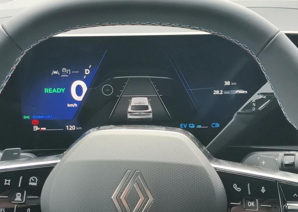 Renault Rafale 1.2 e-tech full hybrid 200 esprit alpine - 5 jaar garantie