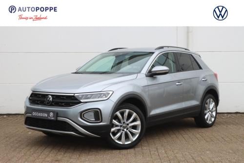 Volkswagen T-roc 1.5 tsi life edition 150pk dsg7