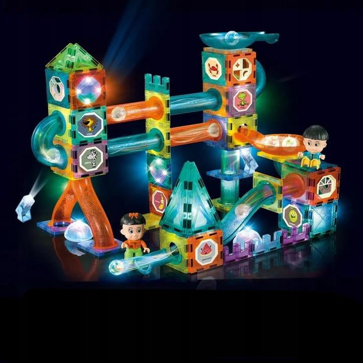 Magnetische bouwstenen