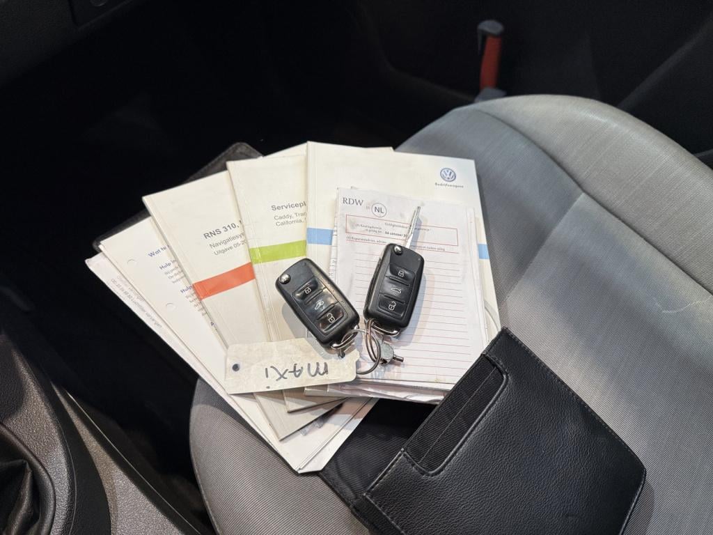 Volkswagen Caddy 1.6 tdi maxi | navi | cruise