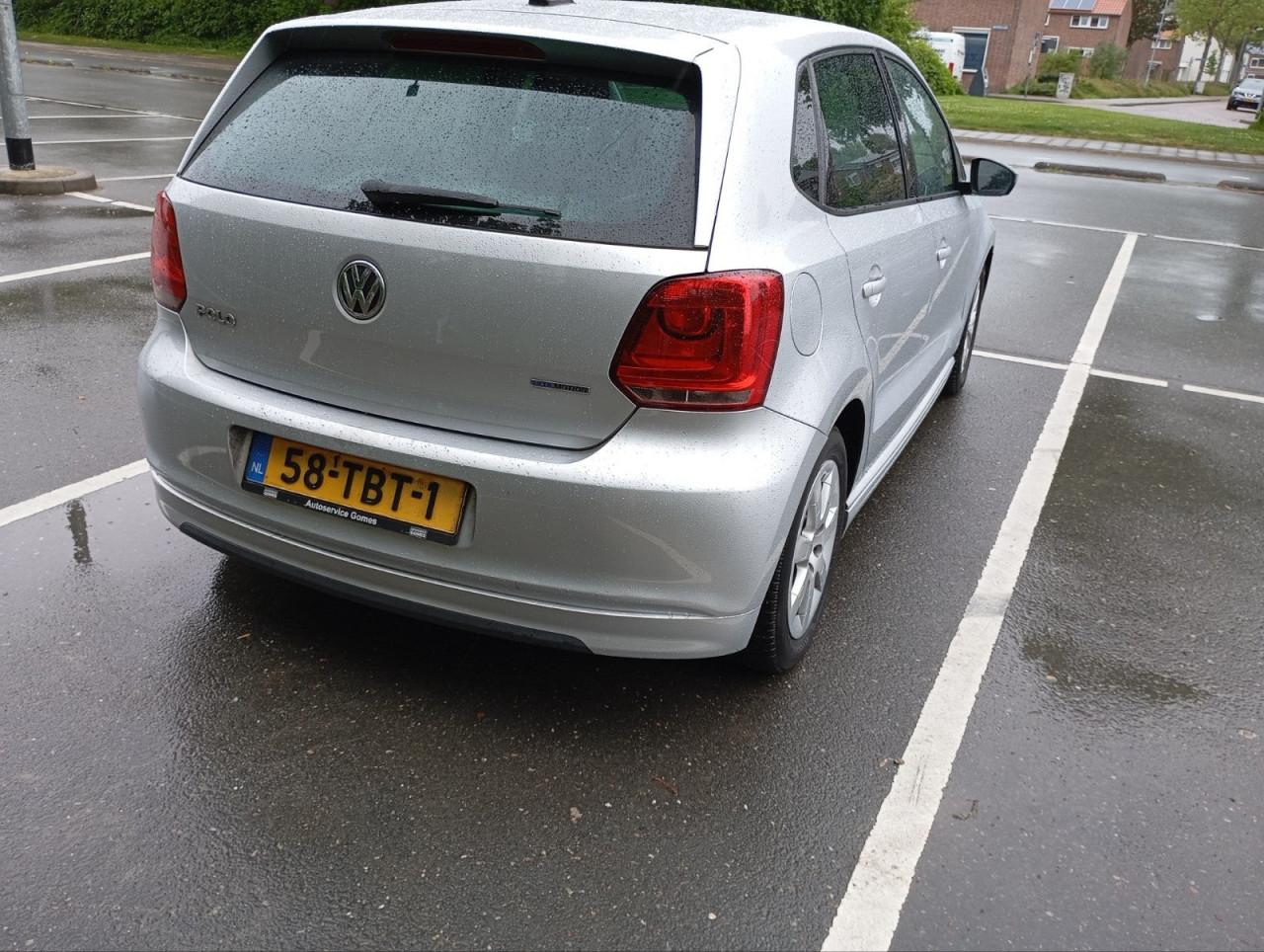Volkswagen polo 1.2 tdi