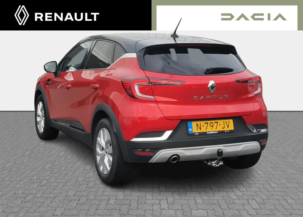 Renault Captur 1.0 tce 90 intens