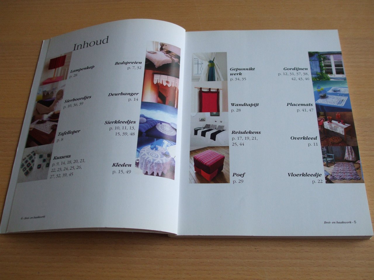 Te koop handwerkboeken.(nieuw).