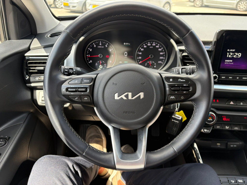 Kia Stonic 1.0 t-gdi mhev comfortline