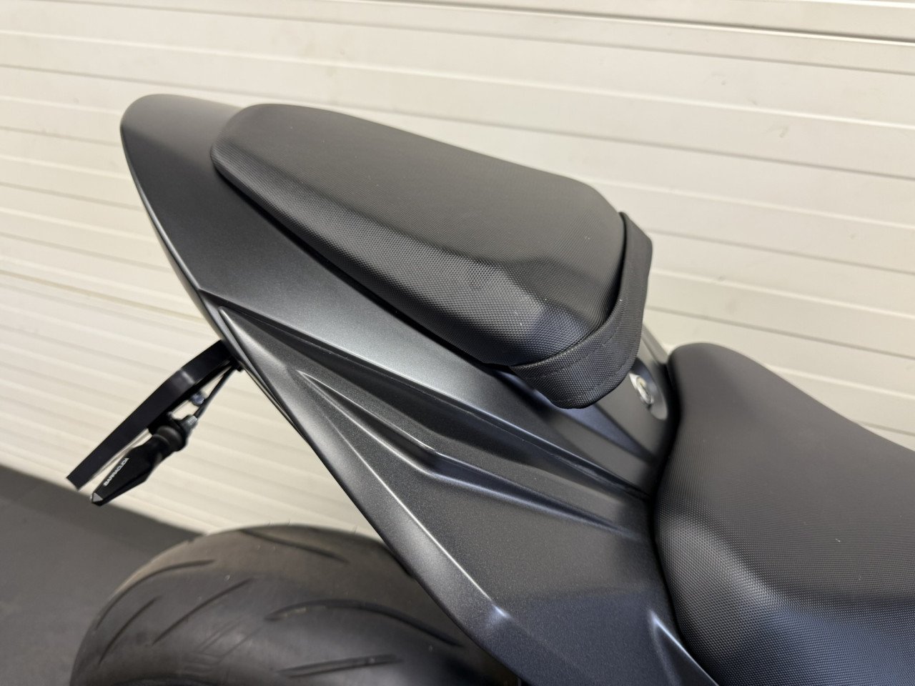 Jonge en gave Suzuki GSX-S 750 slechts 2700km!