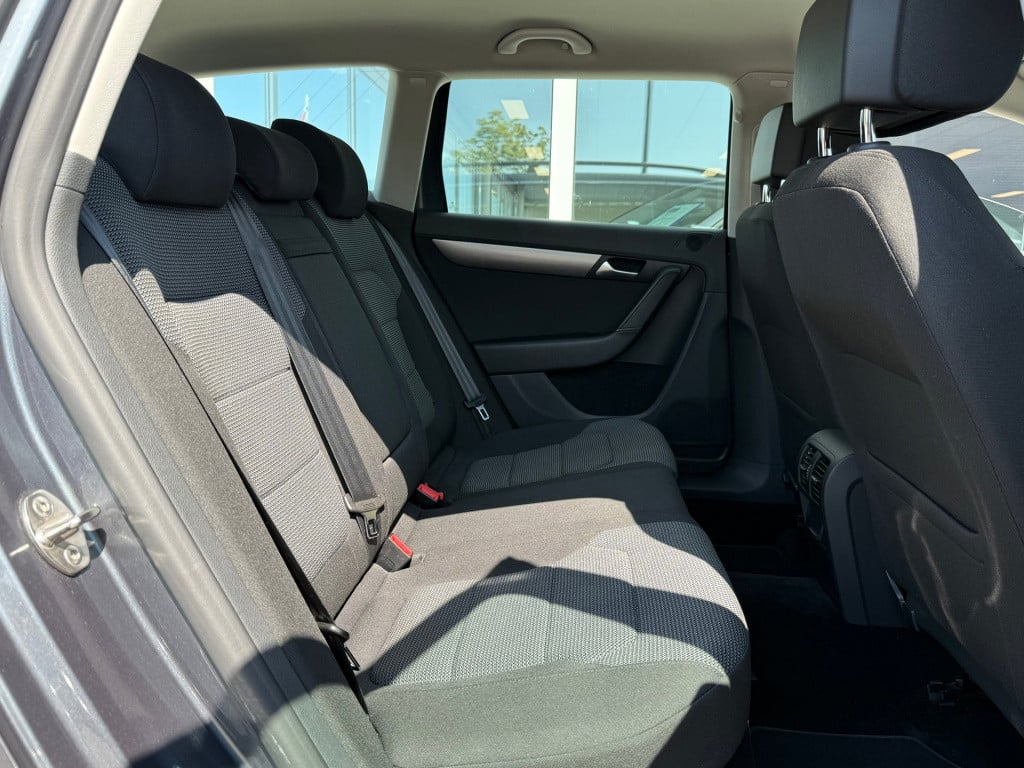 Volkswagen Passat variant 1.4 tsi comfortline executive edition