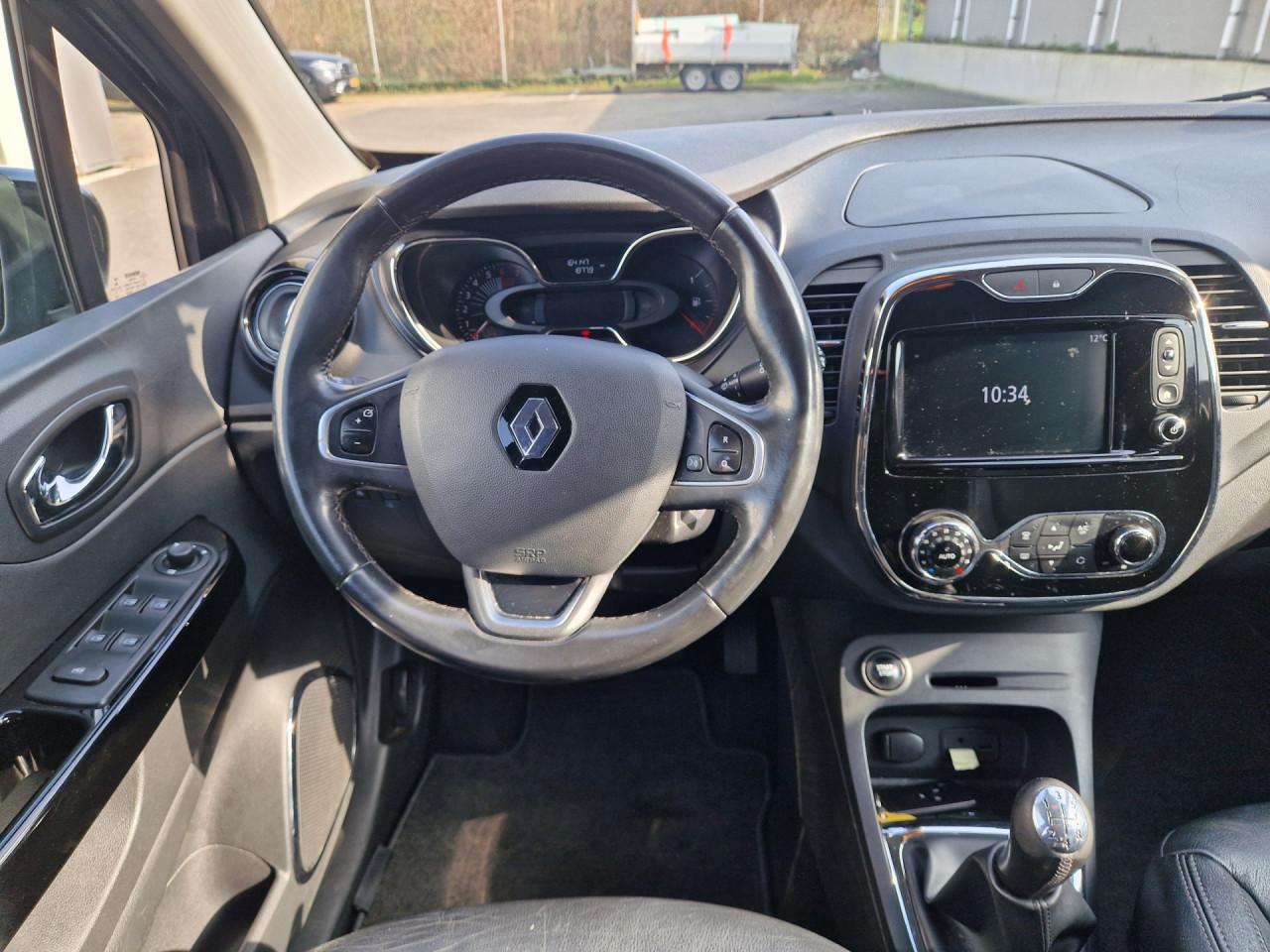 Renault Captur 0.9 TCe Dynamique