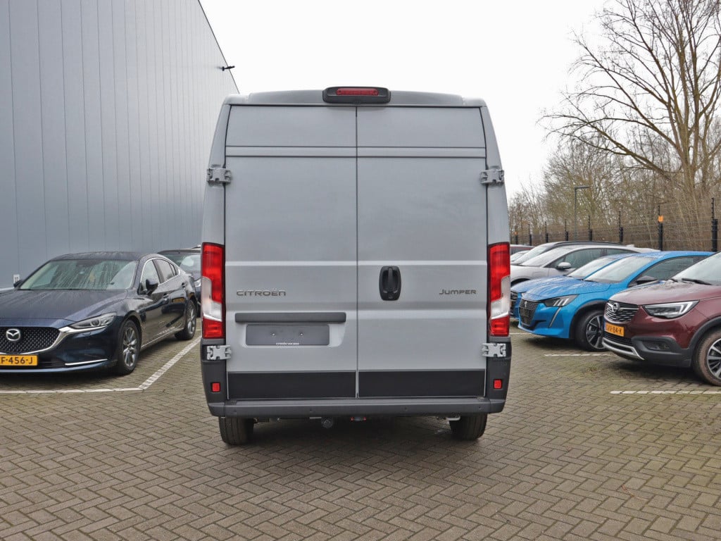 Citroen Jumper 2.2 bluehdi 140pk l3h2 3.5t zwaar | rijklaar | apple carplay
