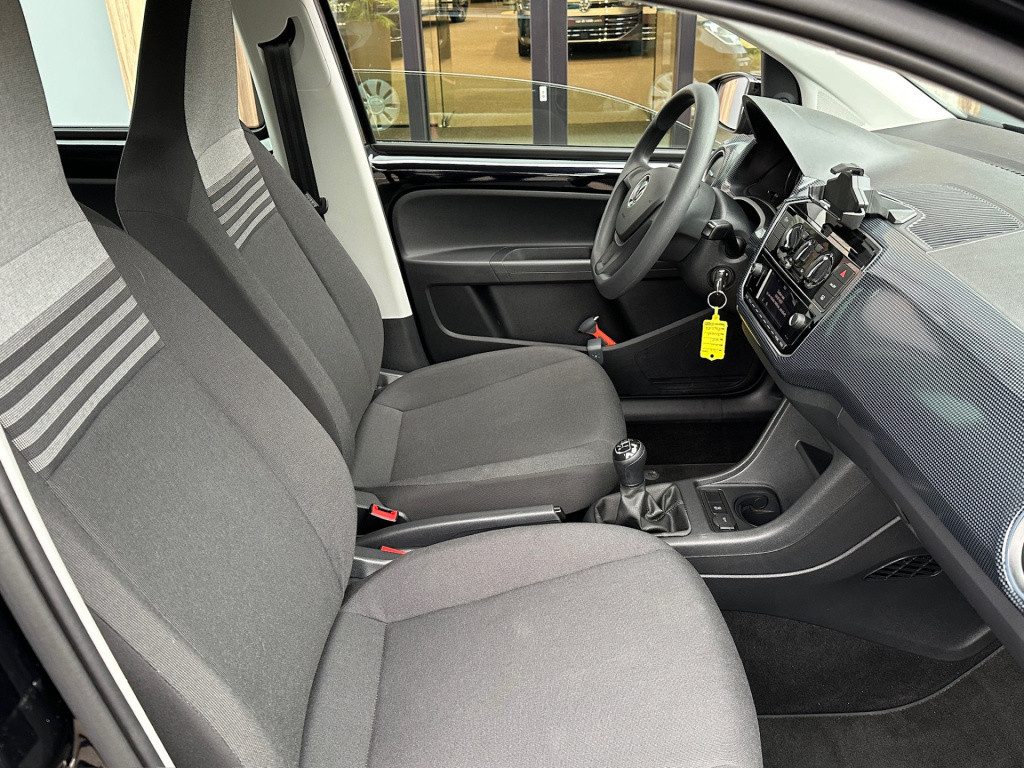 Volkswagen UP! 1.0 65pk 5-deurs | airco | bluetooth | rijklaar incl. 1 jaar