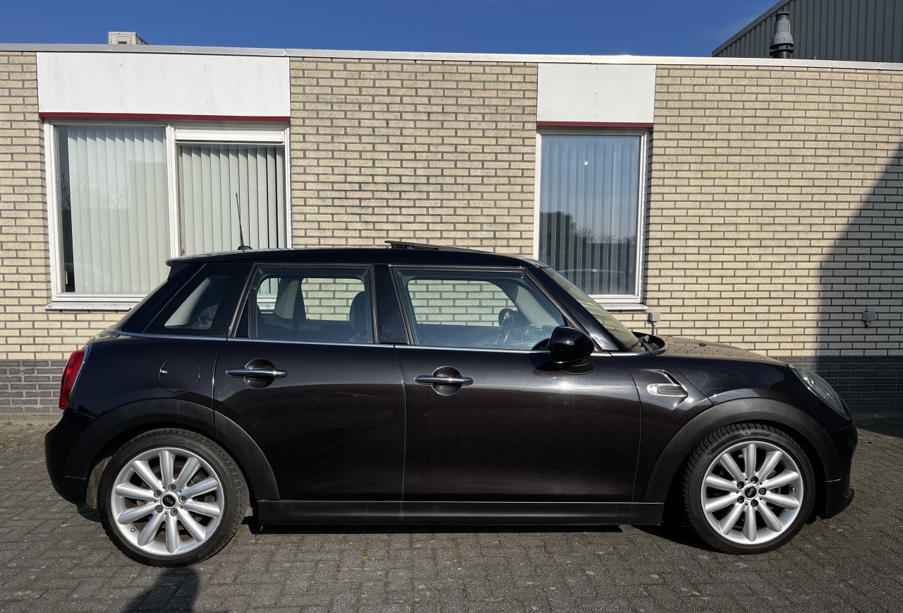 Mini 1.5 Cooper PANORAMA, Stoelverwarming