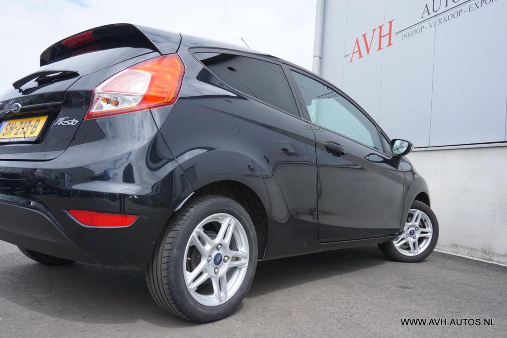 Ford Fiesta 1.25