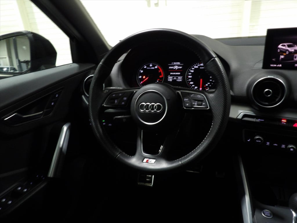 Audi Q2 s-line 35 tfsi 150pk s tronic
