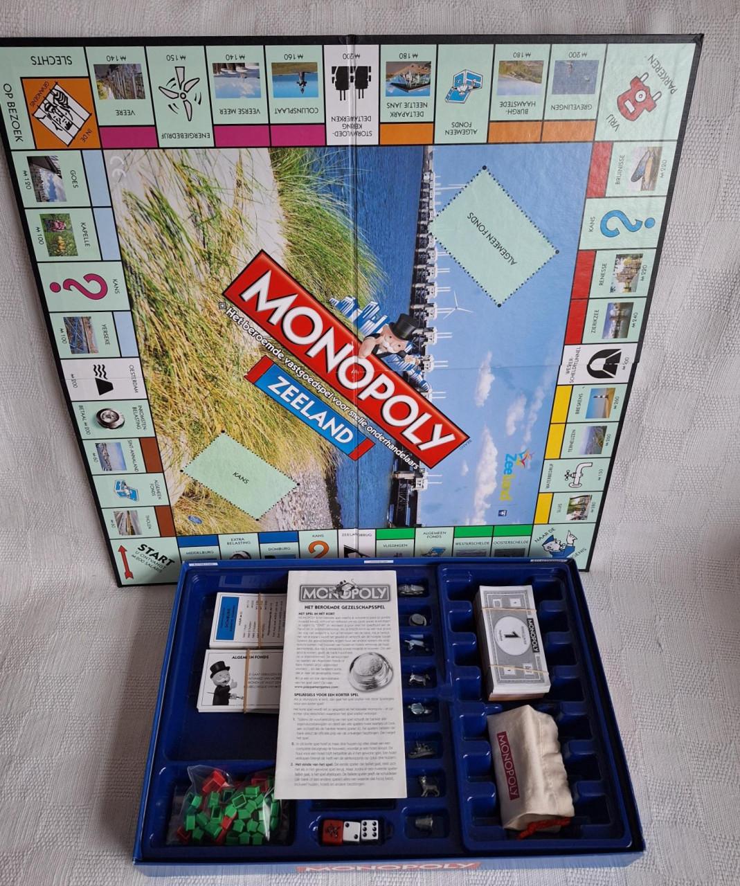 Monopoly Zeeland