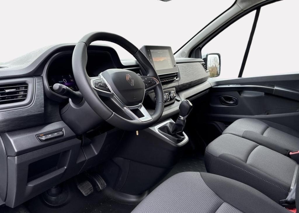 Renault Trafic e-tech t29 l2h1 advance 52 kwh - easy link navi - houten laa