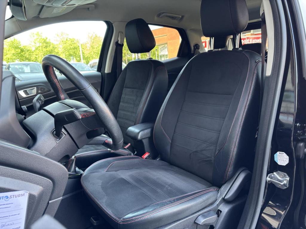 Ford Ecosport 1.0 ecoboost st-line