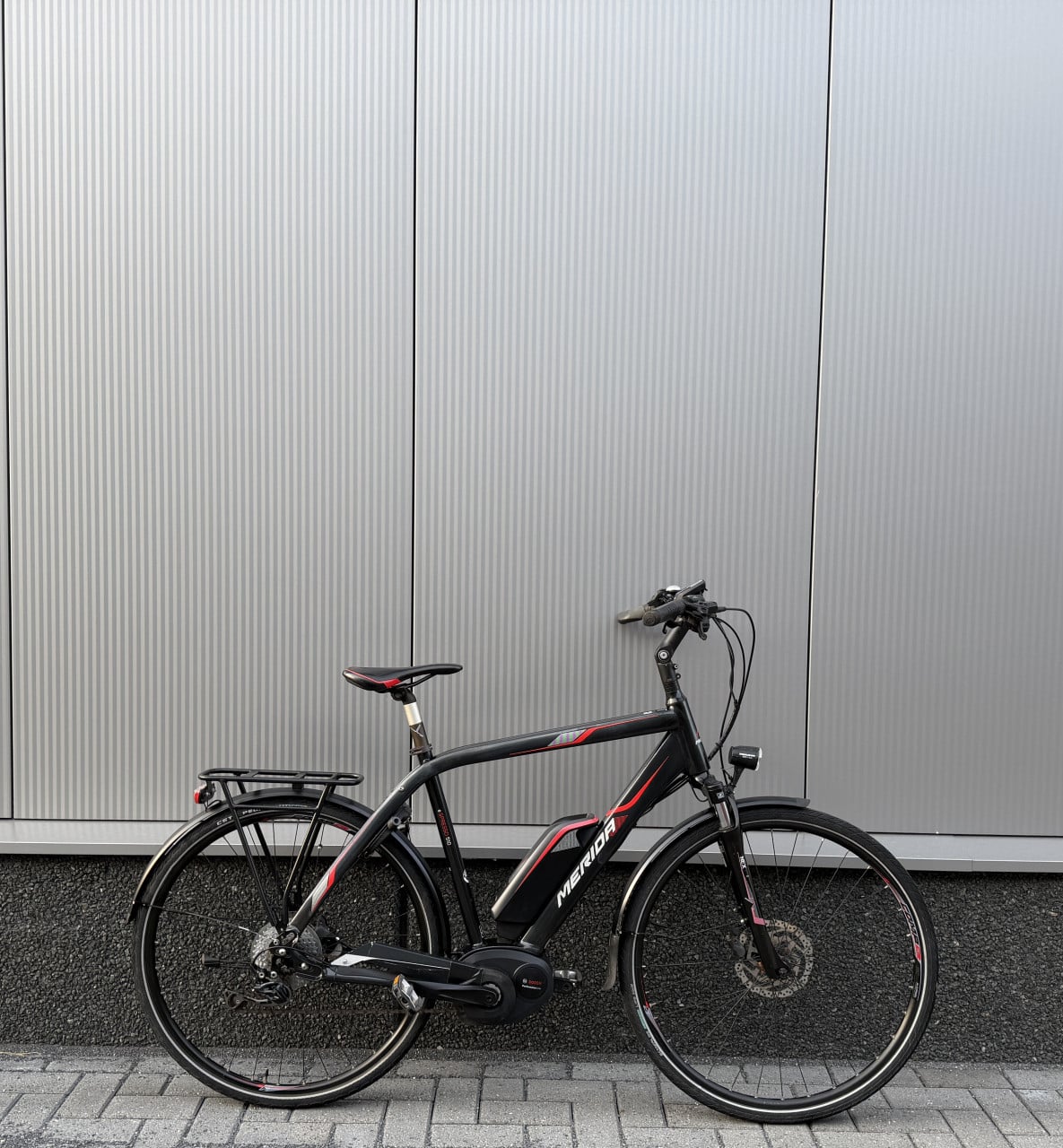 Merida E-Spresso elektrische fiets 500WH