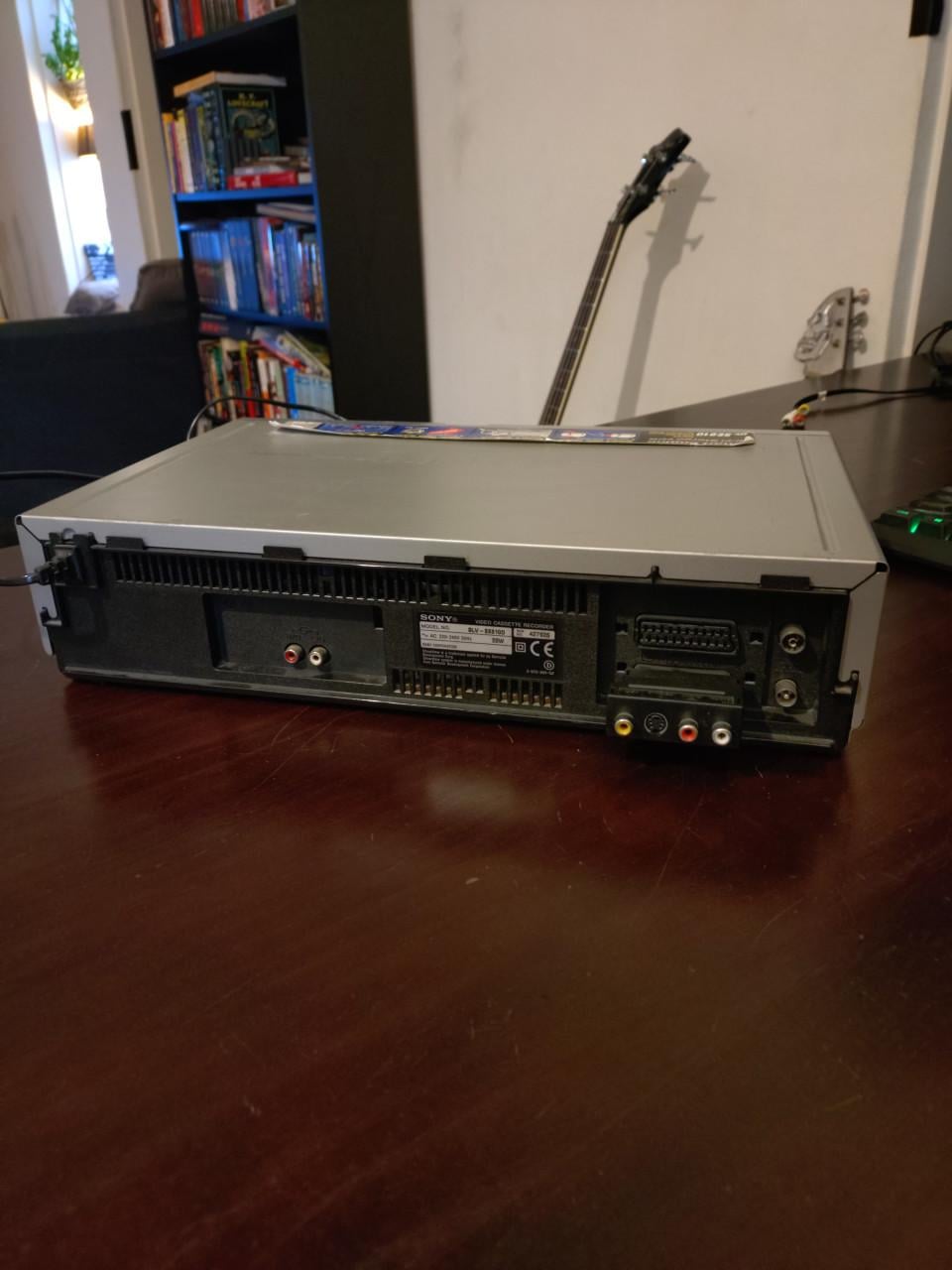Videorecorder (VHS) te koop!