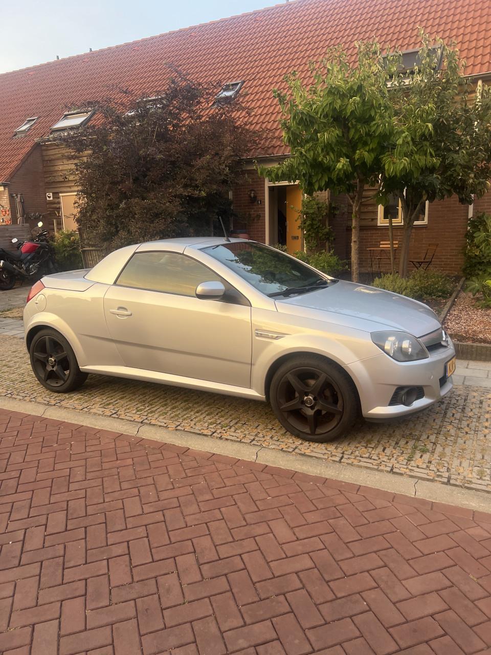 Opel Tigra 1.4 twintop
