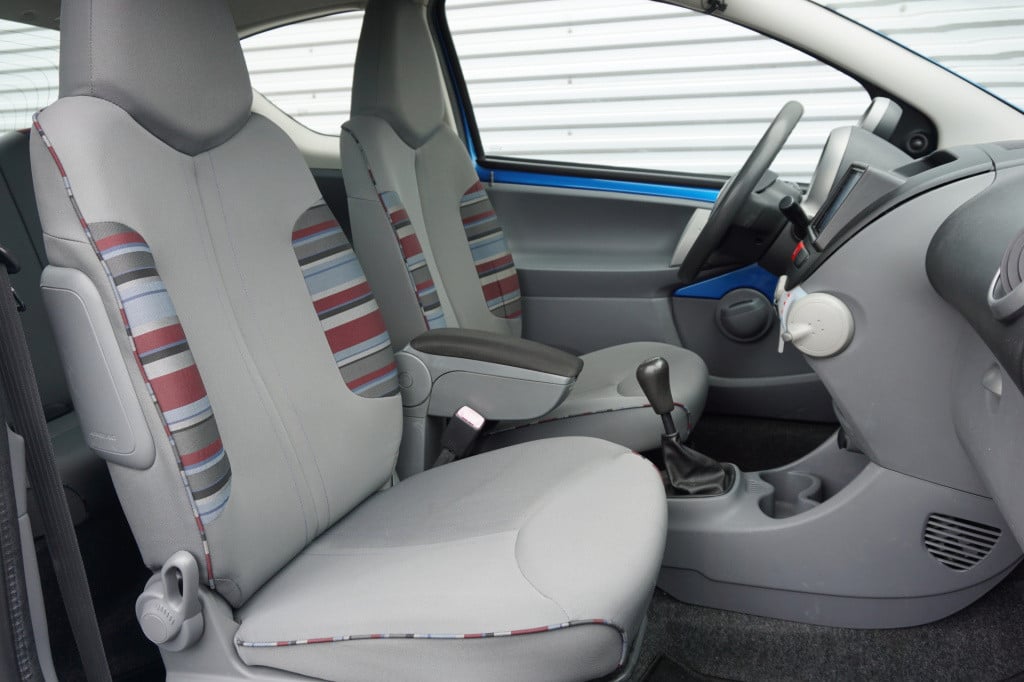 Citroen C1 1.0-12v ambiance elektr. ramen / nap
