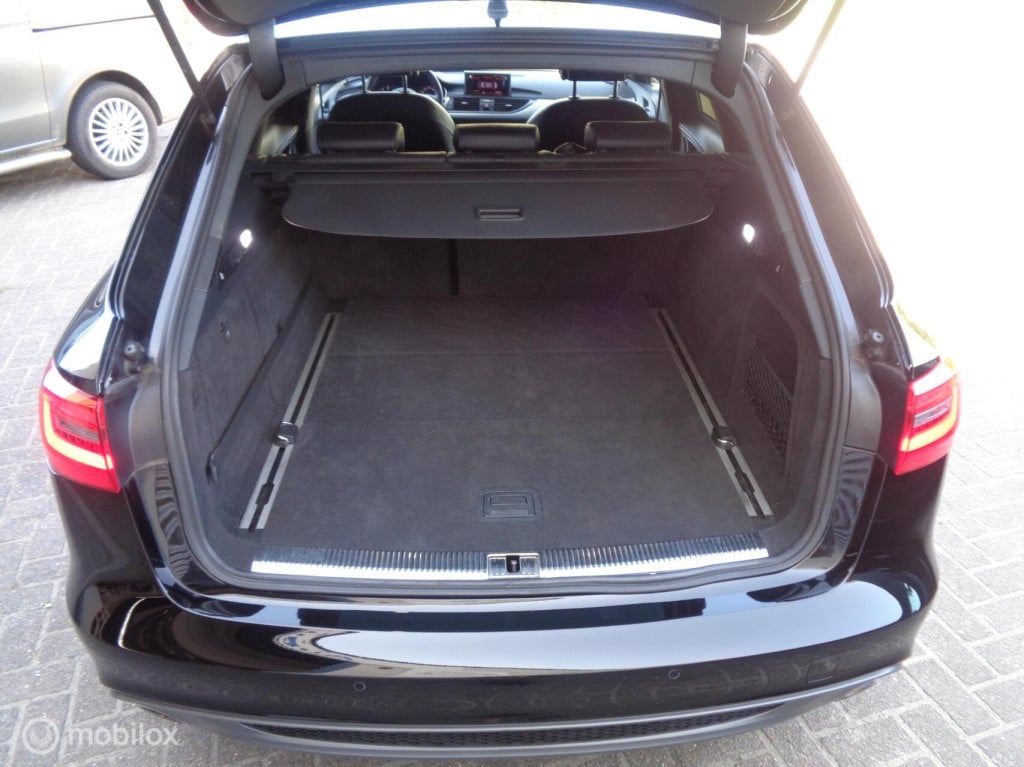 Audi A6 avant 2.0 tfsi pro line s/airco/s-line/led/half leer/17''lm/hele ne