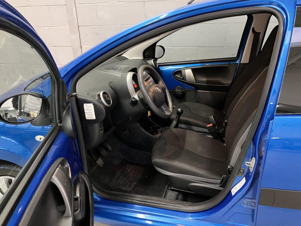 Toyota Aygo 1.0 VVT-i Now