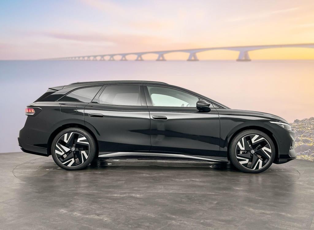 Volkswagen Id.7 tourer limited edition plus 86 kwh