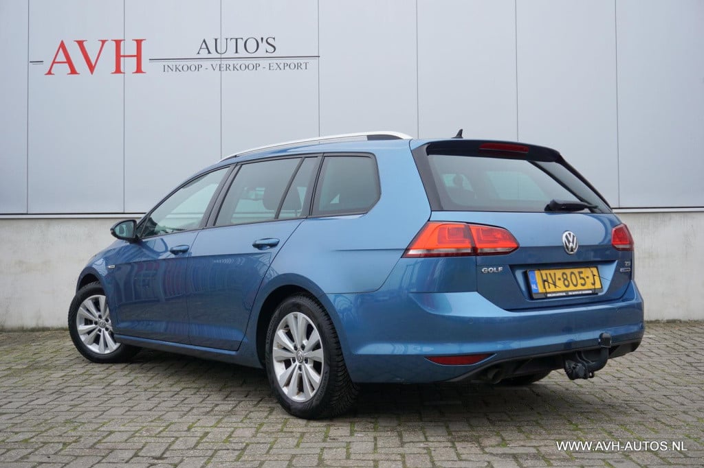 Volkswagen Golf variant 1.0 tsi business edition connected