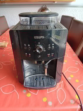 Koffie machine