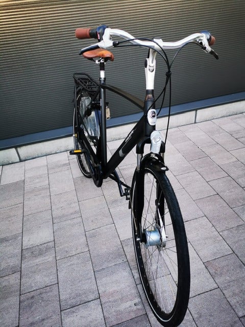 Herenfiets