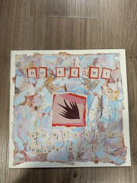 Do Re Mi - Domestic Harmony / vinyl lp